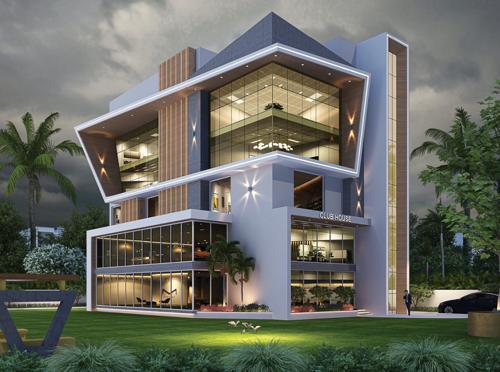  vaasavi-brundavanam-iii Club House