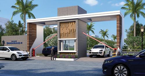  vaasavi-brundavanam-iii Gated Community