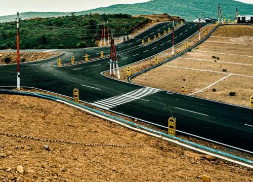 Internal Roads mahaveer-shanti-villas Internal Roads