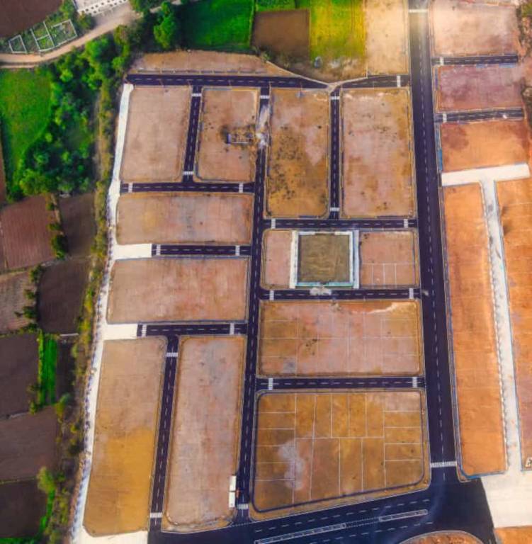 mahaveer shanti villas Plot