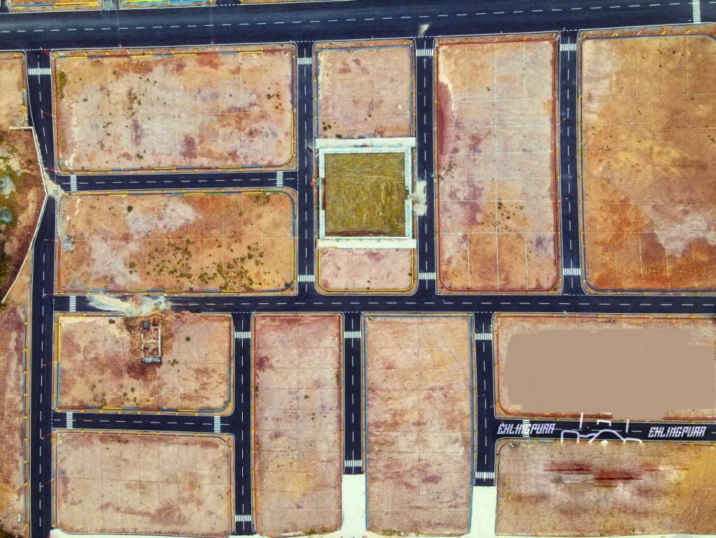 mahaveer shanti villas Plot