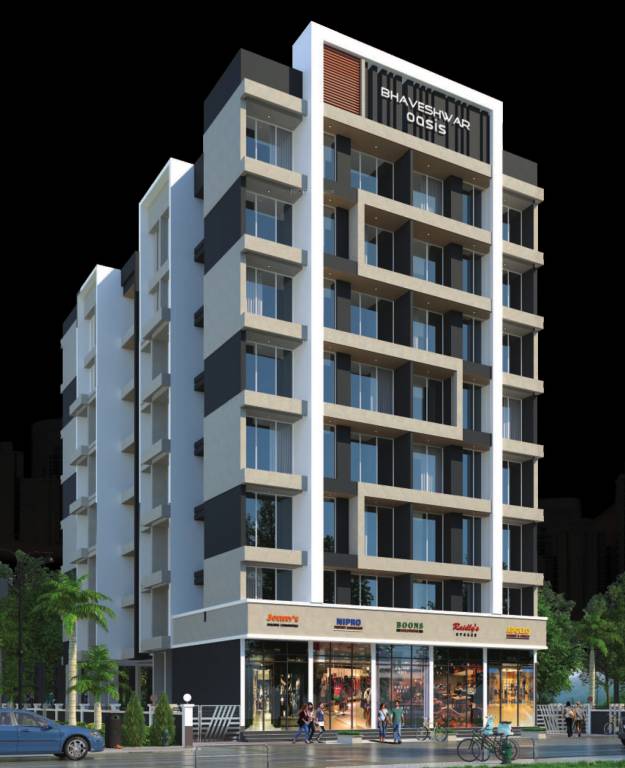  bhaveshwar oasis Elevation