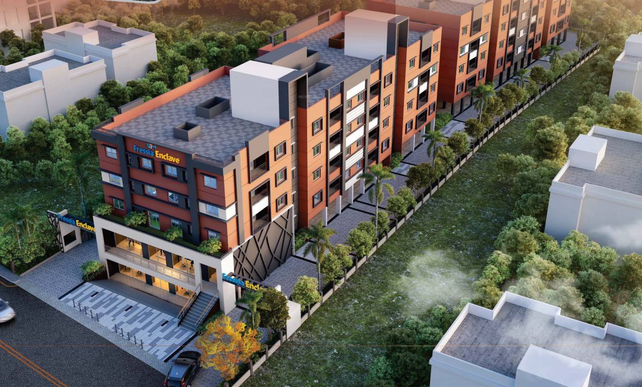  fressia enclave Elevation