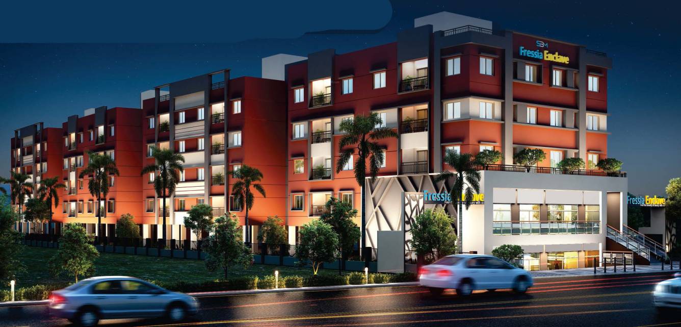  fressia enclave Elevation