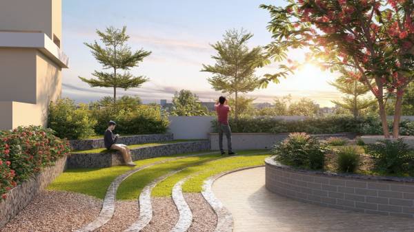  luxuria Amphitheater