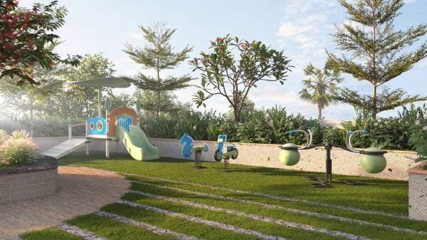  luxuria Children's play area
