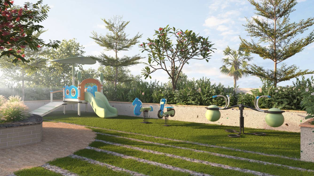  luxuria Children's play area