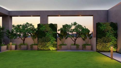  toran Landscaped Gardens