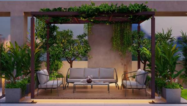  toran Senior Citizen Sitout