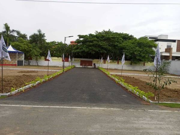  silo-vika-harshitha Internal Roads