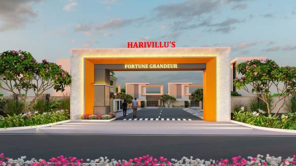  fortune-grandeur-gannavaram Elevation
