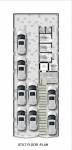  door-luxury-builder-floor-6 Door Luxury Builder Floor 6 Cluster Plan for ground Floor