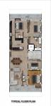  door-luxury-builder-floor-6 Door Luxury Builder Floor 6 Cluster Plan from 1st to 4th Floor