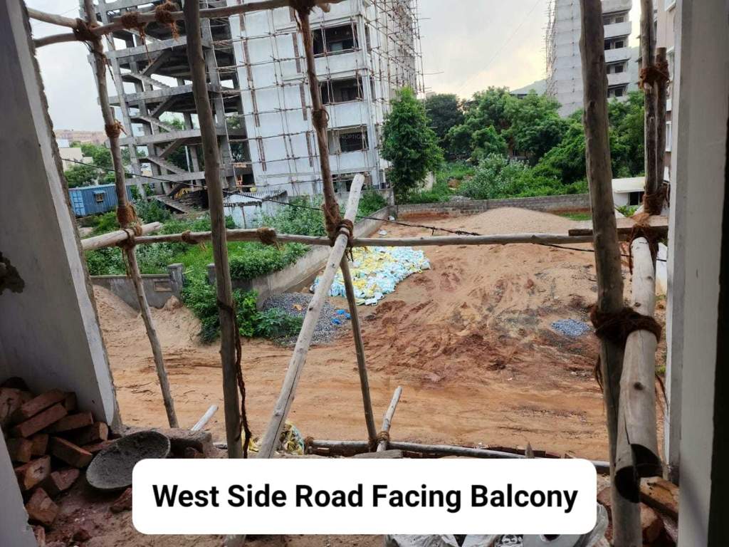  vajrangi vilas Balcony