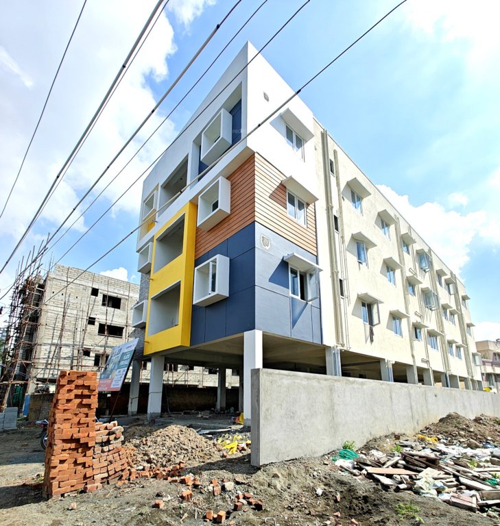  kaushik Construction Status Nov 24