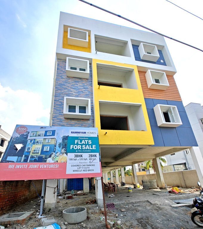  kaushik Construction Status Nov 24