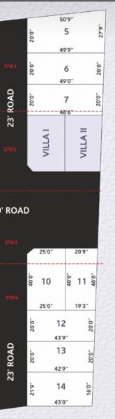  vlc-kambar-nagar Layout Plan