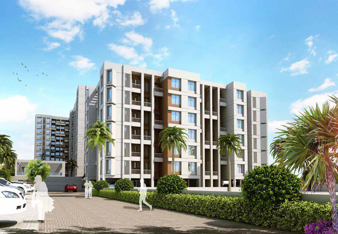 Jhala Tranquility Annexe D Wing