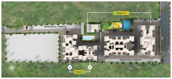  tranquility-annexe-d-wing Master Plan