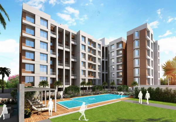 amenities of Jhala Tranquility Annexe D Wing