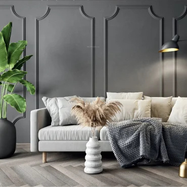  palacious Living Area