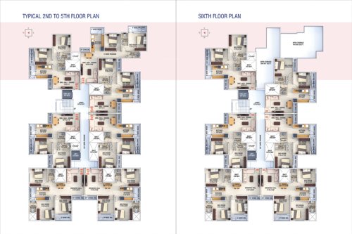 Gajanan Vihar III Cluster Plan gajanan-vihar-iii Gajanan Vihar III Cluster Plan