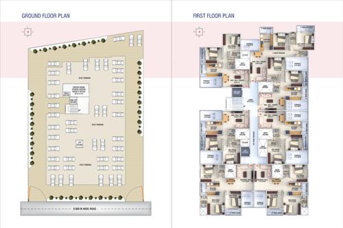 Gajanan Vihar III Cluster Plan gajanan-vihar-iii Gajanan Vihar III Cluster Plan
