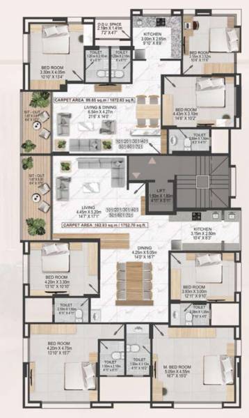  nilay Nilay Cluster Plan