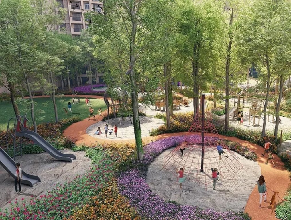  belvedere d Children's play area