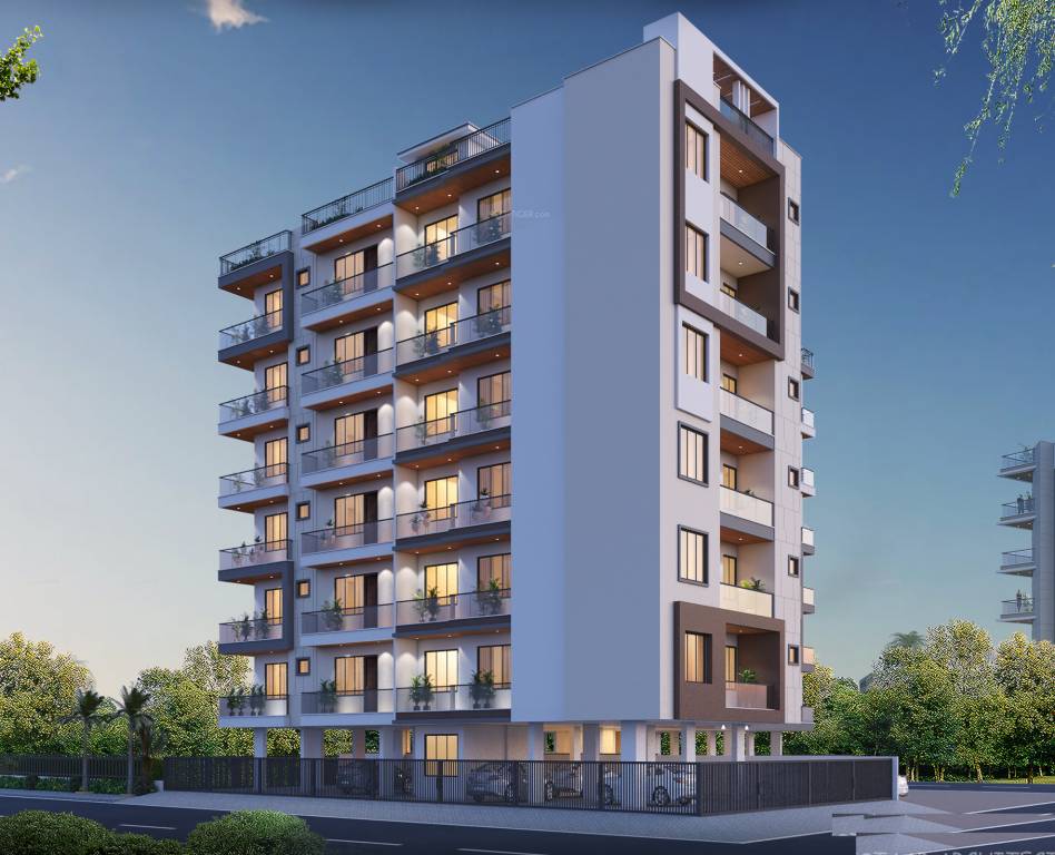  brajeswar homes Elevation