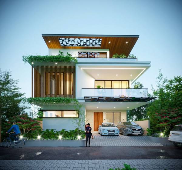  kingdom-greenway-villas Elevation