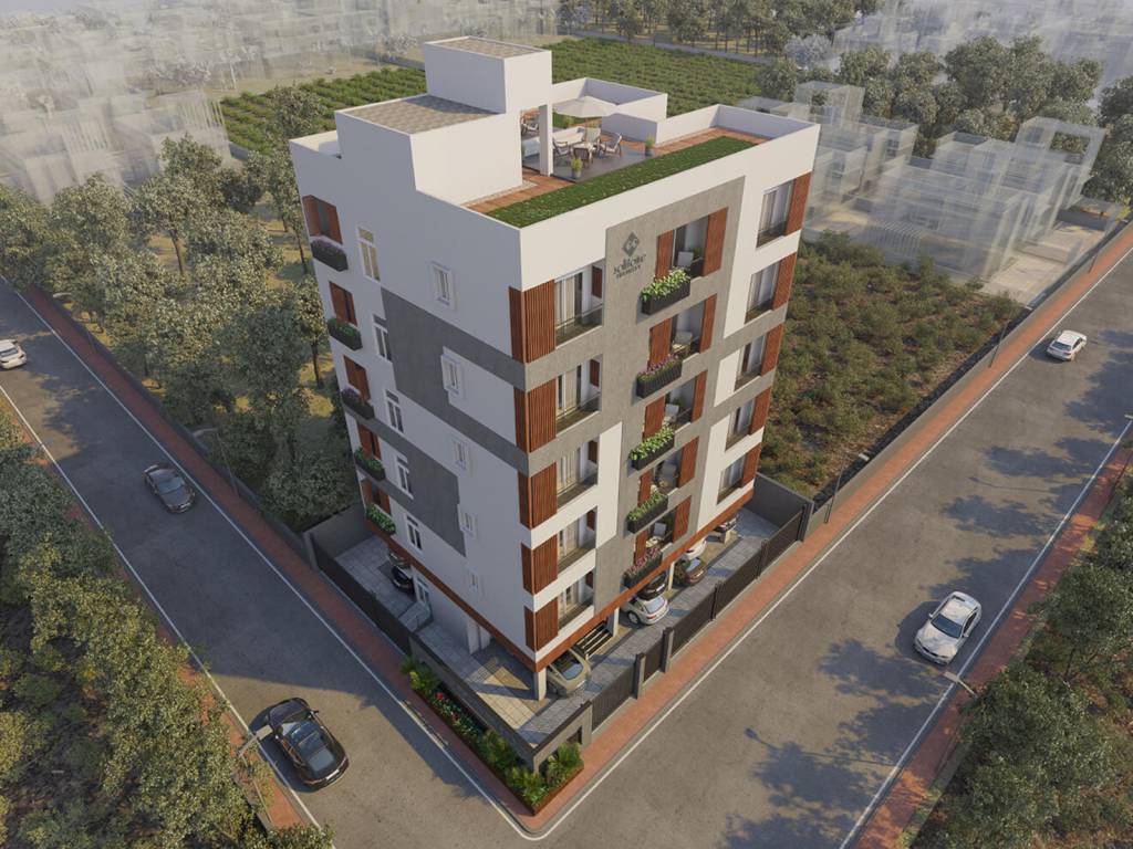  solitaire infinity Elevation