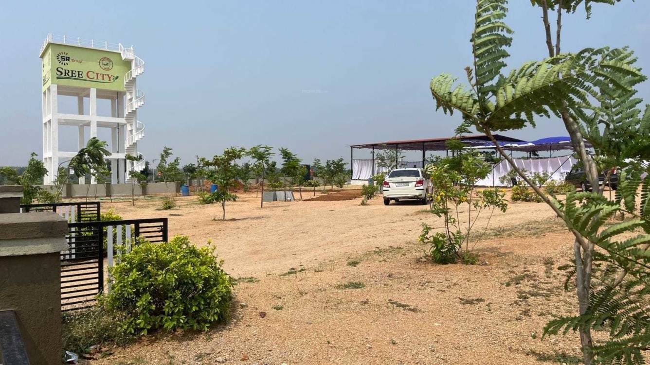  sree city Plot