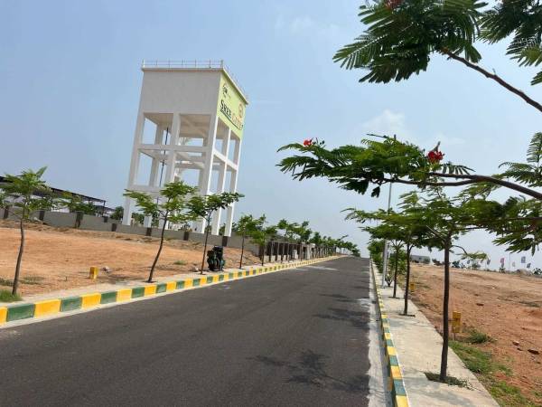  sree-city Plot
