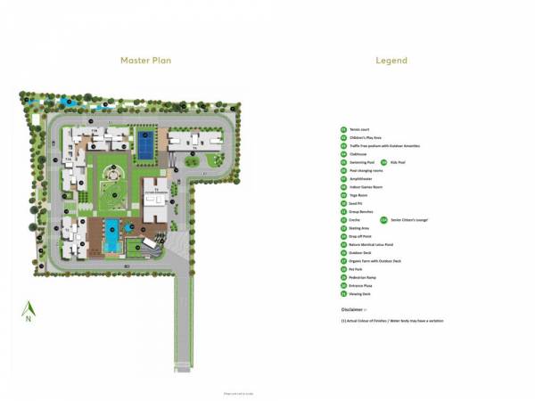  serein-phase-ii Master Plan