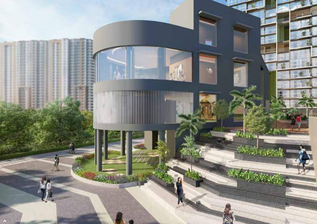  serein phase ii Club House