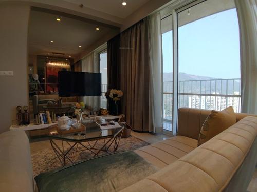  serein-phase-ii Living Area