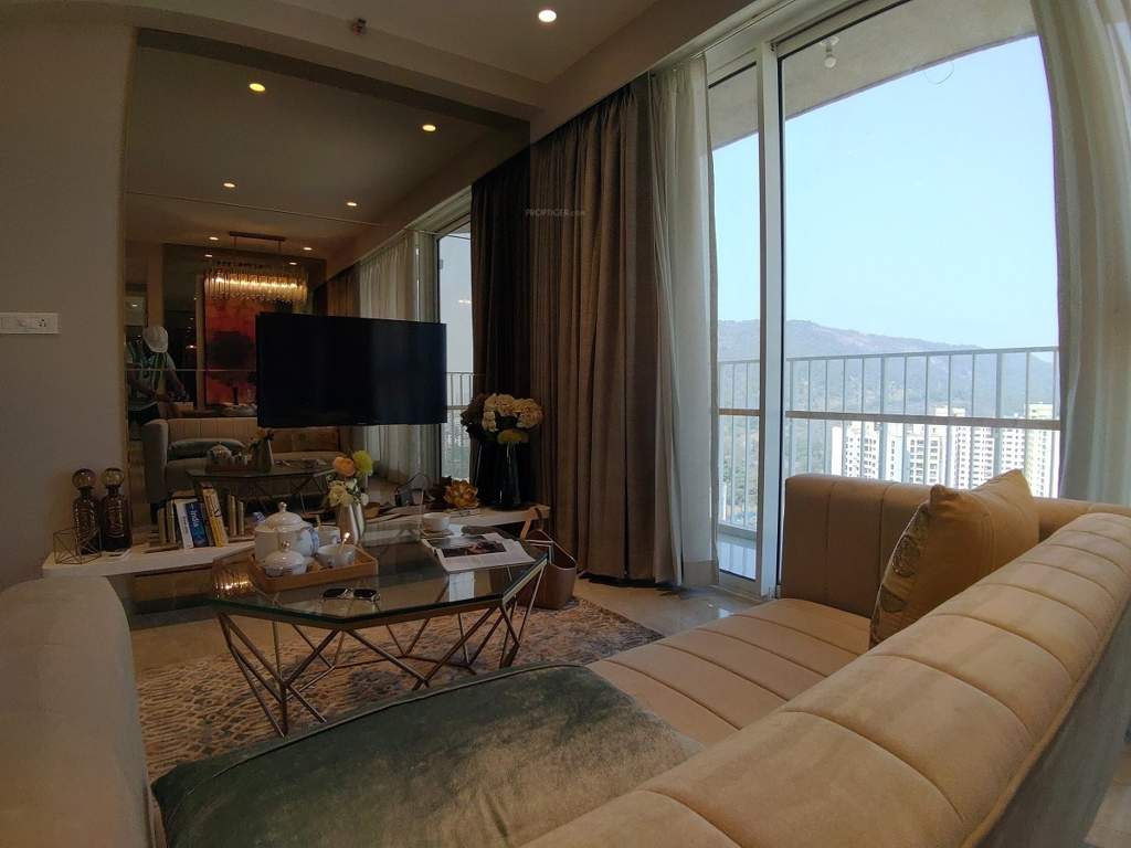  serein phase ii Living Area