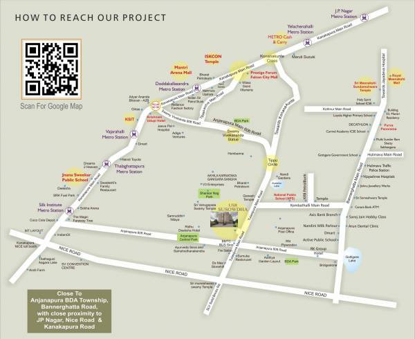  susowdha Location Plan