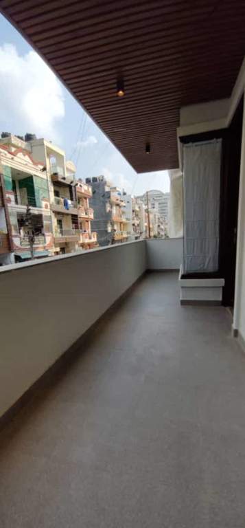  capital homes premium floors Balcony