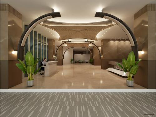  gami-bianca Entrance Lobby