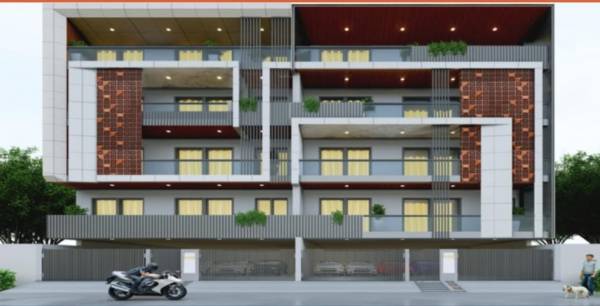 Elevation door-luxury-builder-floor-7 Elevation