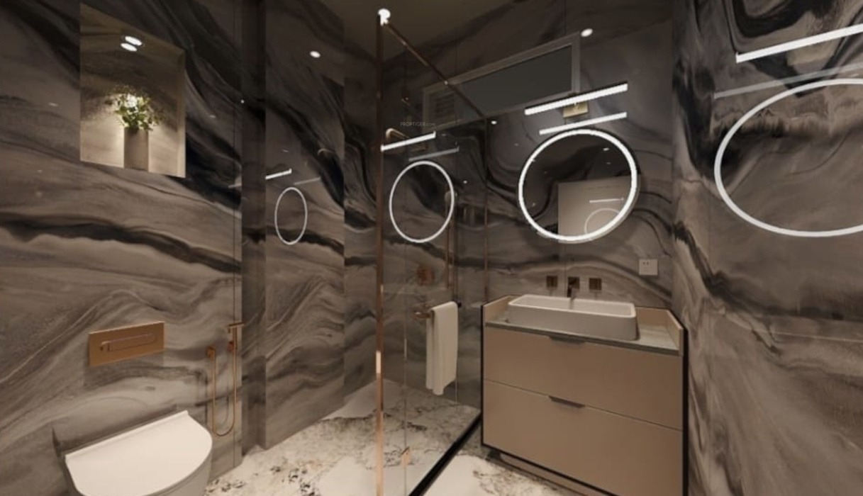  loukya homes luxury builder floor 7 Bathroom