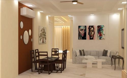  loukya-homes-luxury-builder-floor-7 Living Area
