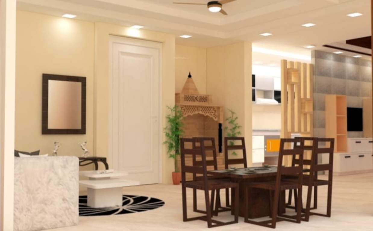  loukya homes luxury builder floor 7 Living Area