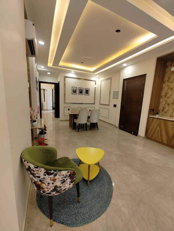  loukya homes luxury builder floor 7 Living Area