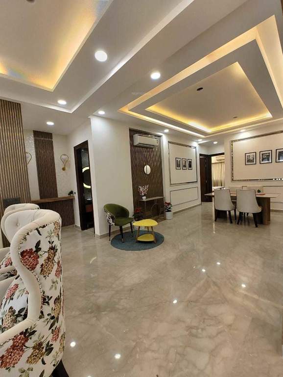  loukya homes luxury builder floor 7 Living Area