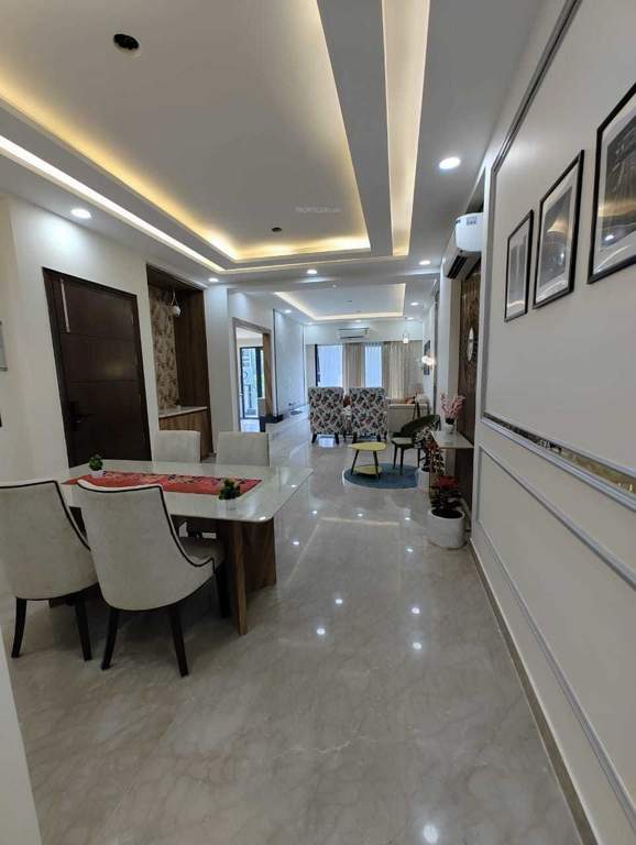  loukya homes luxury builder floor 7 Living Area