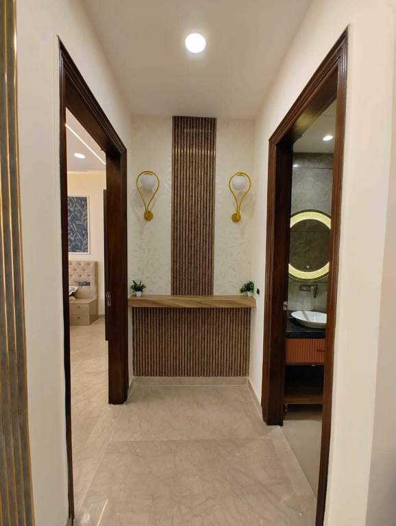  loukya homes luxury builder floor 7 Living Area