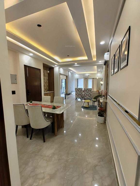  loukya homes luxury builder floor 7 Living Area